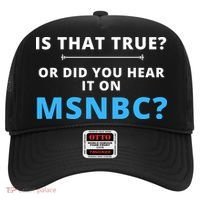 Funny MAGA Conservative Fake News Hat thumb 0