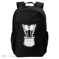 French Maid Costume Cool Halloween Housemaid Gift Backpack thumb 0