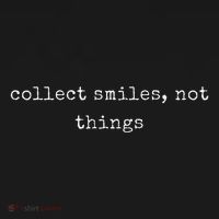 Funny Motivational Collect Smiles Not Things Toddler Hoodie thumb 2