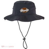 Football Mama, Cute Pee Wee League Mom Tee Bucket Hat thumb 0