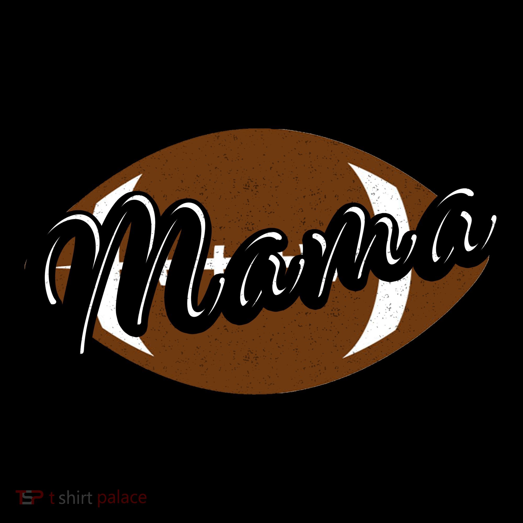 Football Mama, Cute Pee Wee League Mom Tee Coffee Mug