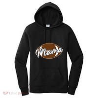 Football Mama, Cute Pee Wee League Mom Tee Women's Hoodie thumb 0