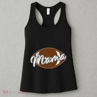 Football Mama, Cute Pee Wee League Mom Tee Women's Tank Top thumb 3
