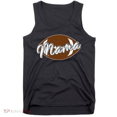 Football Mama, Cute Pee Wee League Mom Tee Tank Top