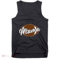 Football Mama, Cute Pee Wee League Mom Tee Tank Top thumb 0