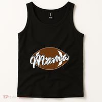 Football Mama, Cute Pee Wee League Mom Tee Tank Top thumb 2