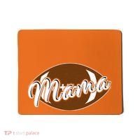 Football Mama, Cute Pee Wee League Mom Tee Mousepad thumb 0