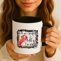 Feed Me Crawfish And Tell Me Im Pretty Crawfish Season Gift Coffee Mug thumb 3