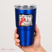 Feed Me Crawfish And Tell Me Im Pretty Crawfish Season Gift Tumbler thumb 2
