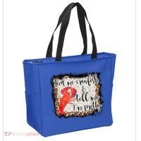 Feed Me Crawfish And Tell Me Im Pretty Crawfish Season Gift Tote Bag thumb 2