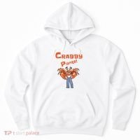 Funny Meme Crabby Pants With Crab Hoodie thumb 0