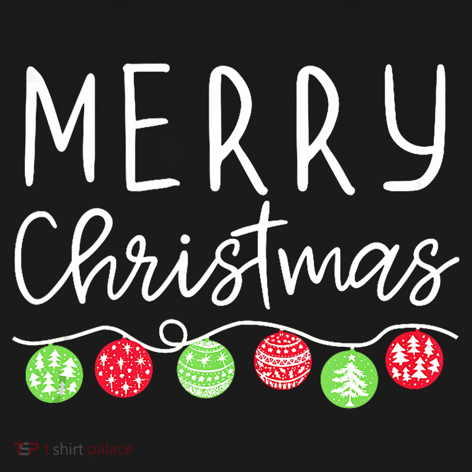 Festive Merry Christmas Happy Holidays For Tank Top Women's Tank Top