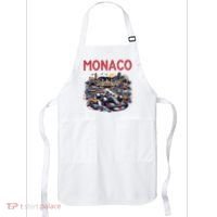 Formula Monaco City Monte Carlo Circuit Racetrack Travel Apron thumb 0