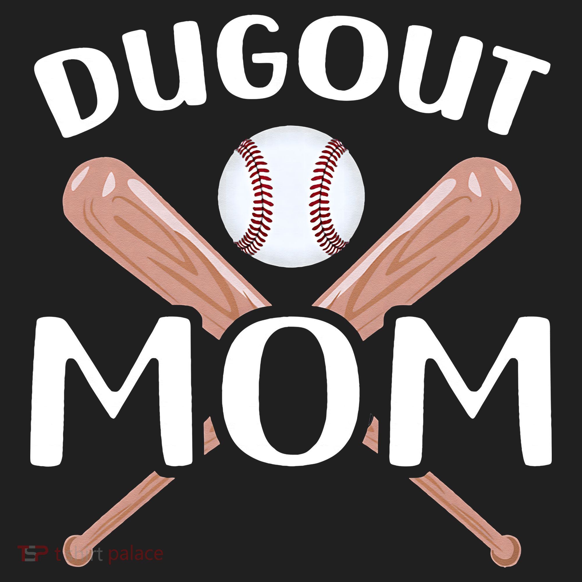 Funny Mom Dugout Mom Baseball Cool Baseball Mom Tumbler