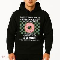 Funny Mothers Day Assistant Principal Mom Vice Principal Hoodie thumb 2