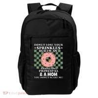 Funny Mothers Day Assistant Principal Mom Vice Principal Backpack thumb 0