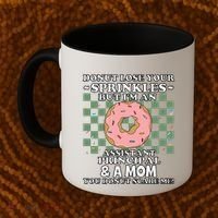 Funny Mothers Day Assistant Principal Mom Vice Principal Coffee Mug thumb 2