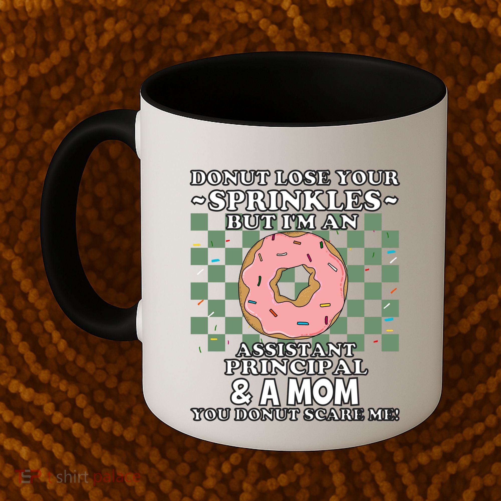Funny Mothers Day Assistant Principal Mom Vice Principal Coffee Mug