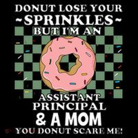 Funny Mothers Day Assistant Principal Mom Vice Principal Coffee Mug thumb 5