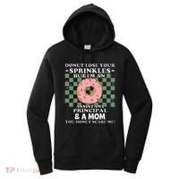 Funny Mothers Day Assistant Principal Mom Vice Principal Women's Hoodie thumb 0