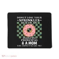 Funny Mothers Day Assistant Principal Mom Vice Principal Mousepad thumb 0