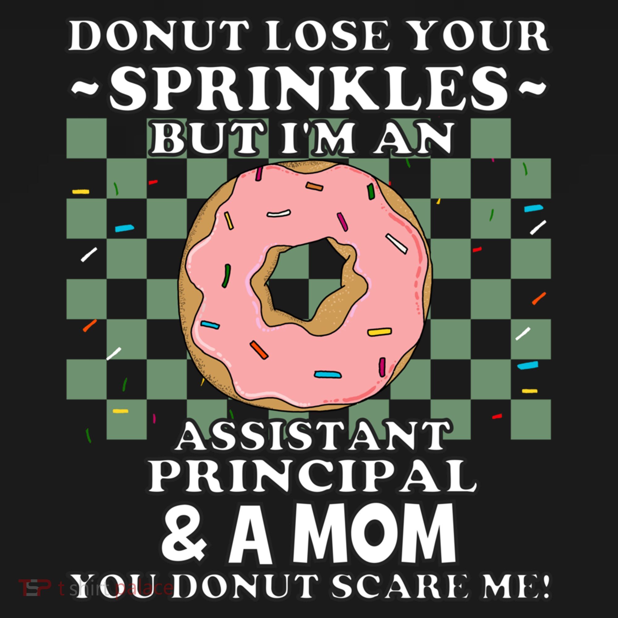 Funny Mothers Day Assistant Principal Mom Vice Principal Toddler Hoodie