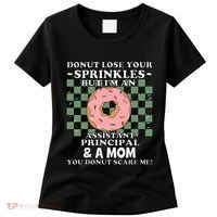 Funny Mothers Day Assistant Principal Mom Vice Principal Women's T-Shirt thumb 0