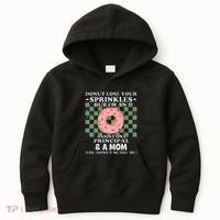 Funny Mothers Day Assistant Principal Mom Vice Principal Kids Hoodie thumb 0