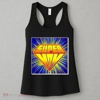 Funny Mother's Day Super Mom Pop Art Comic Panel Women's Tank Top thumb 3