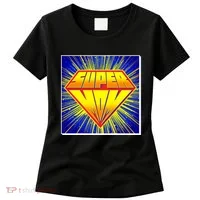 Funny Mother's Day Super Mom Pop Art Comic Panel Women's T-Shirt thumb 0