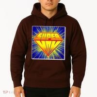 Funny Mother's Day Super Mom Pop Art Comic Panel Hoodie thumb 2