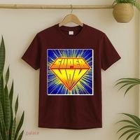 Funny Mother's Day Super Mom Pop Art Comic Panel T-Shirt thumb 2