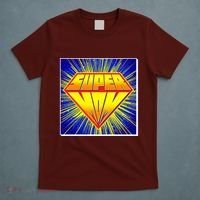 Funny Mother's Day Super Mom Pop Art Comic Panel T-Shirt thumb 5