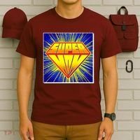 Funny Mother's Day Super Mom Pop Art Comic Panel T-Shirt thumb 6