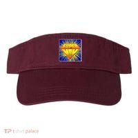 Funny Mother's Day Super Mom Pop Art Comic Panel Visor thumb 0