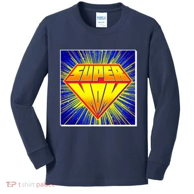 Kids Long Sleeve Shirt