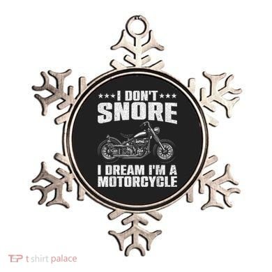 Funny Motorcycle Design For Men Women Motorcycle Rider Lover Ornament