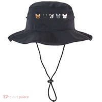 Frenchie Mama Dog Mom Funny French Bulldog Mama Gift Bucket Hat thumb 0