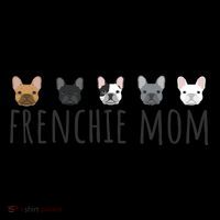 Frenchie Mama Dog Mom Funny French Bulldog Mama Gift Coffee Mug thumb 5
