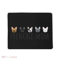 Frenchie Mama Dog Mom Funny French Bulldog Mama Gift Mousepad thumb 0