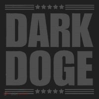 Funny! Maga Dark Doge Elon Vivek Blackout Maga Dark Doge Hat thumb 2