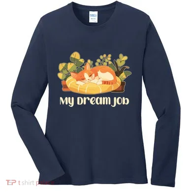 Women's Long Sleeve Shirt