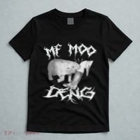 Funny Moo Deng (Metal) T-Shirt thumb 5