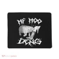 Funny Moo Deng (Metal) Mousepad thumb 0
