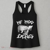 Funny Moo Deng (Metal) Women's Tank Top thumb 3