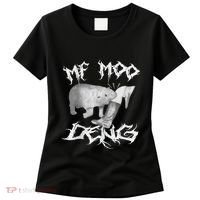 Funny Moo Deng (Metal) Women's T-Shirt thumb 0