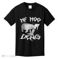 Funny Moo Deng (Metal) Kids T-Shirt thumb 0