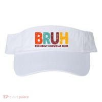 Funny Mothers Day Bruh Formerly Known As Mom Visor thumb 0