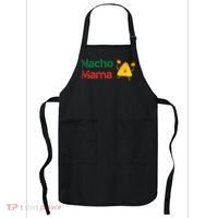 Funny MotherS Day Nacho Mama Apron thumb 0
