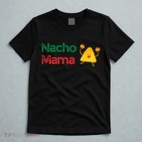 Funny MotherS Day Nacho Mama T-Shirt thumb 5